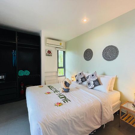Baan Saint-Tropez Seaview Villas Kata Beach Zewnętrze zdjęcie