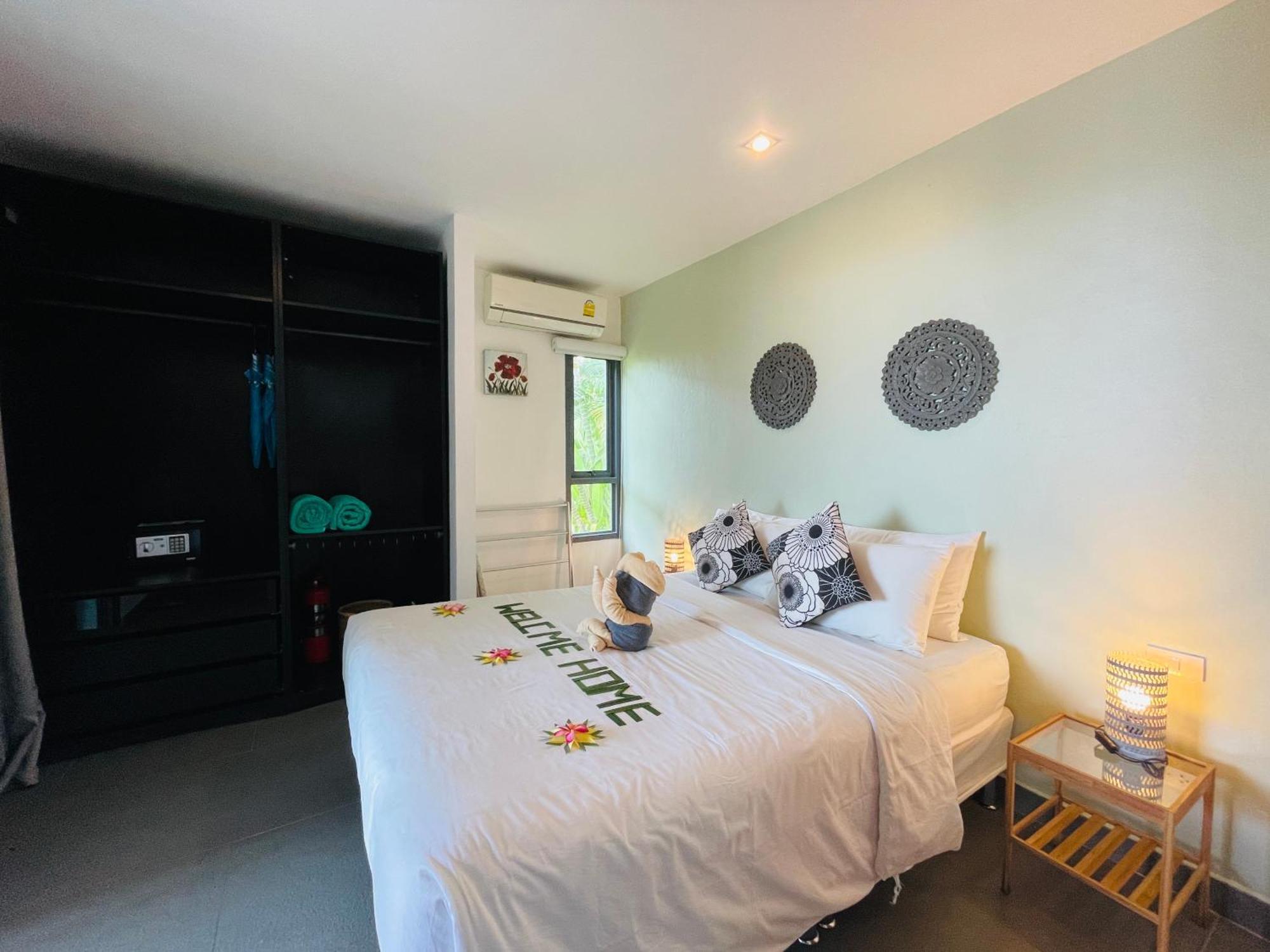 Baan Saint-Tropez Seaview Villas Kata Beach Zewnętrze zdjęcie