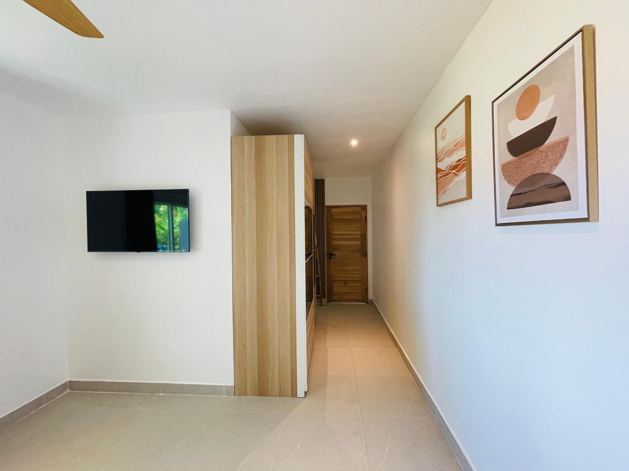 Baan Saint-Tropez Seaview Villas Kata Beach Zewnętrze zdjęcie