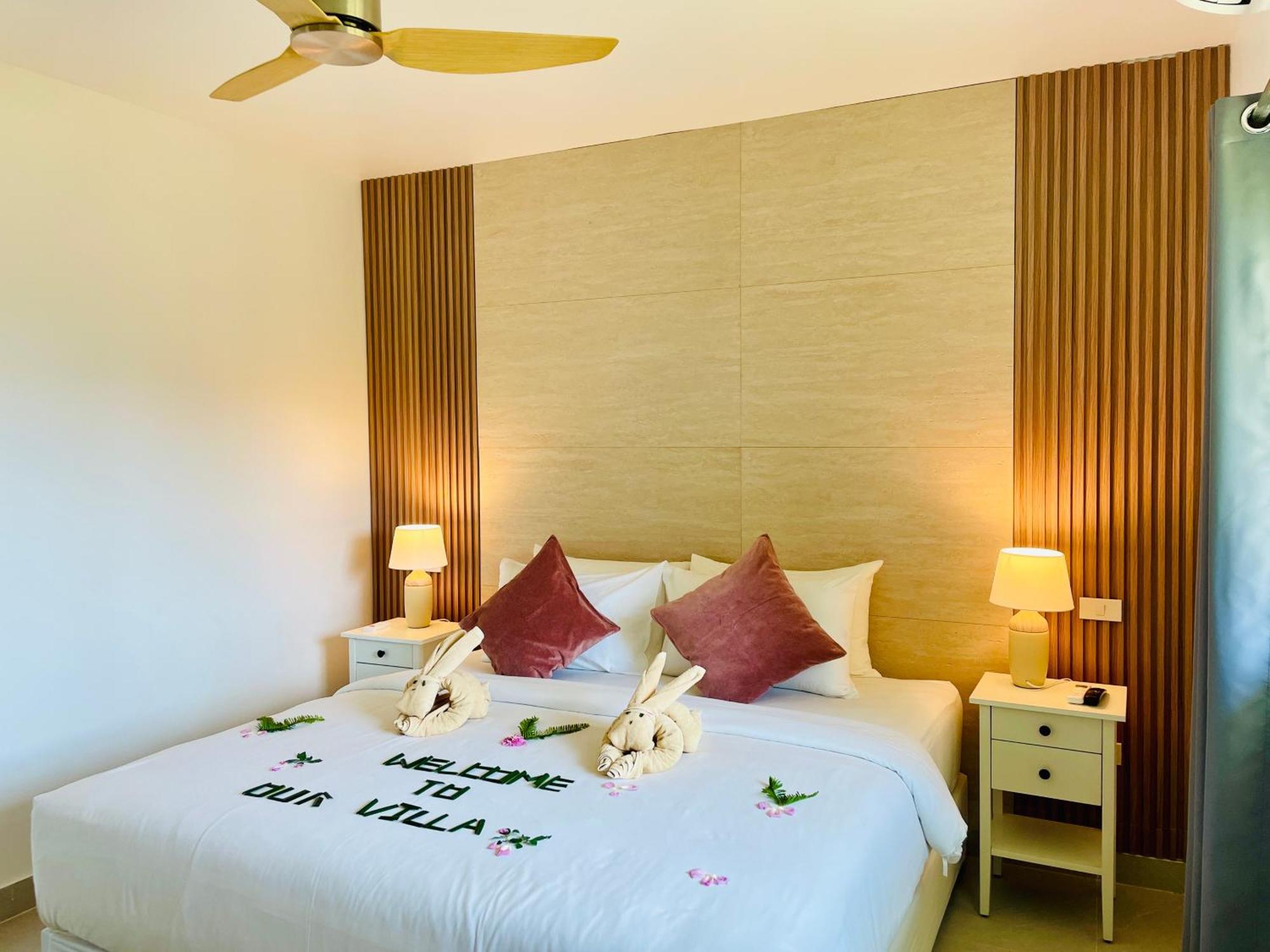 Baan Saint-Tropez Seaview Villas Kata Beach Zewnętrze zdjęcie
