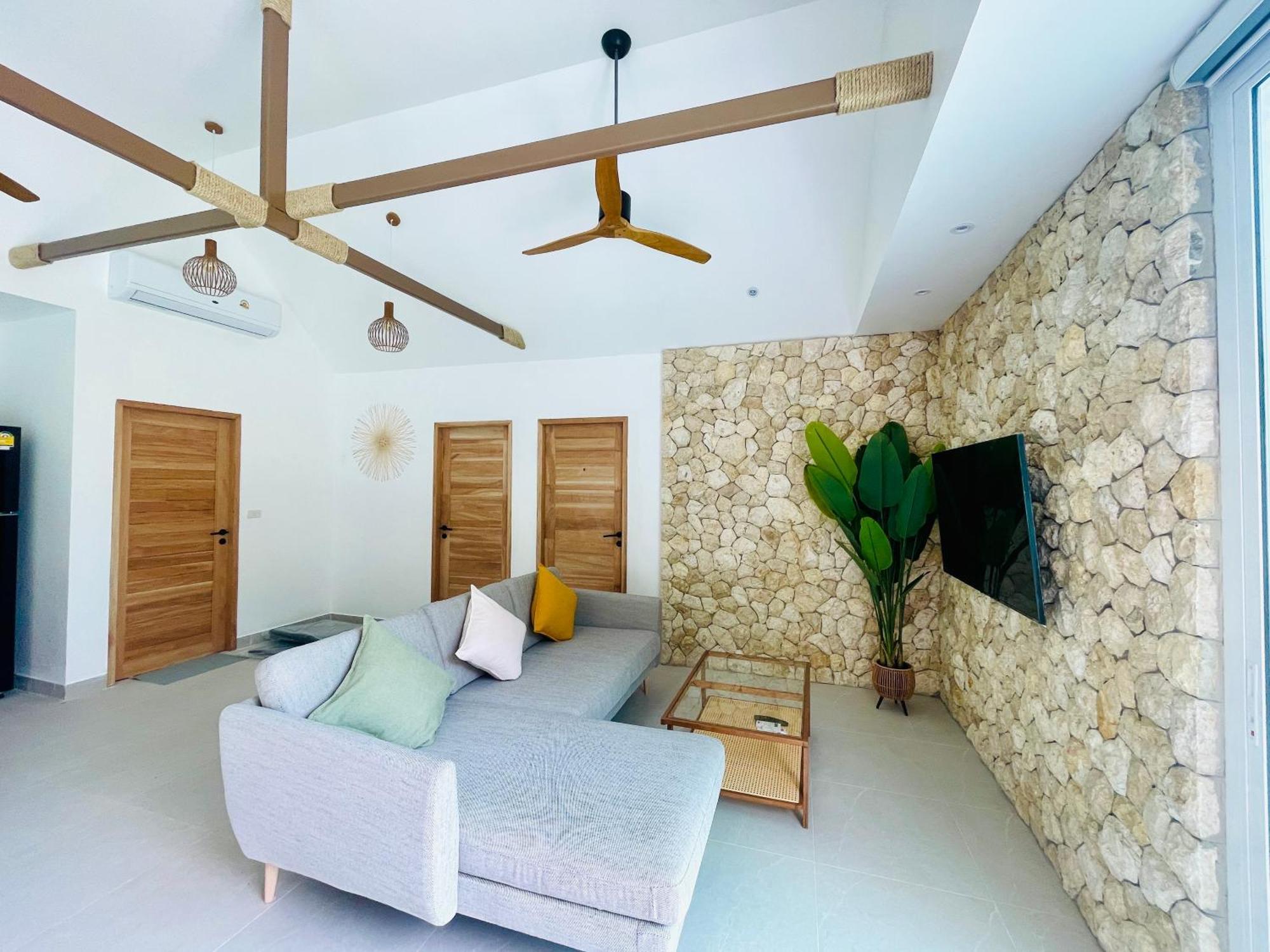 Baan Saint-Tropez Seaview Villas Kata Beach Zewnętrze zdjęcie